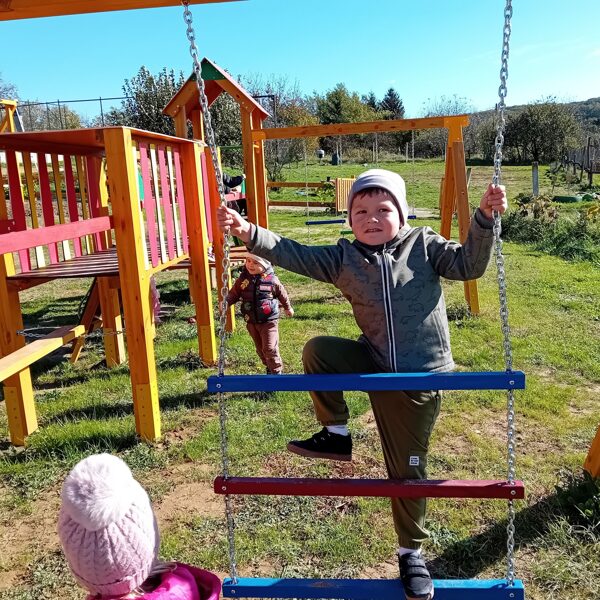 Játszóterünk megunhatatlan