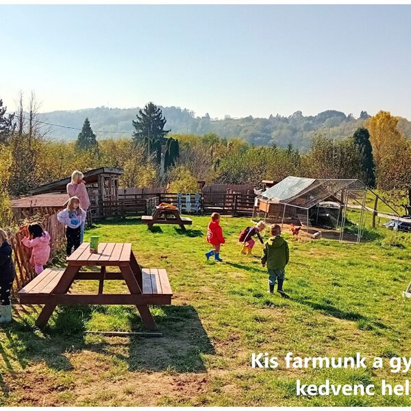 A Farmon mindenkinek van dolga