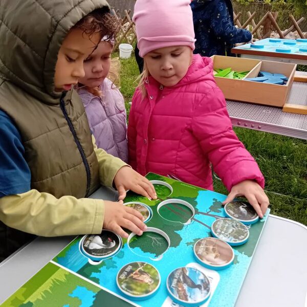 Vízparti játékaink