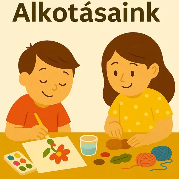 🎨 Alkotásaink