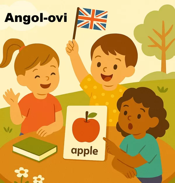 Angol a mindennapokban