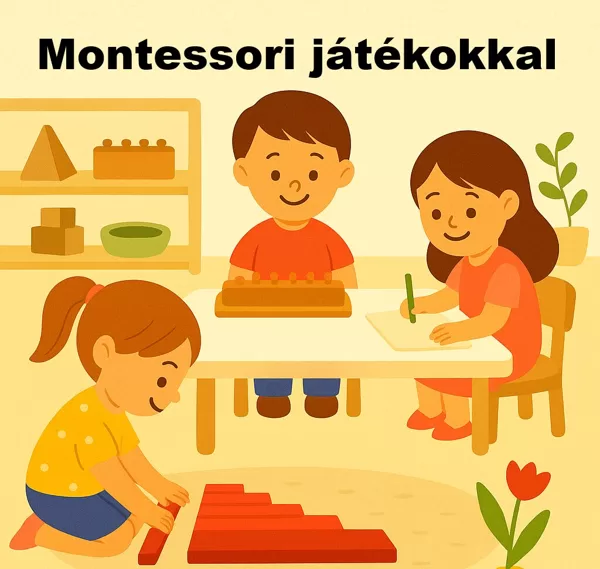 🧺 Montessori játéktár