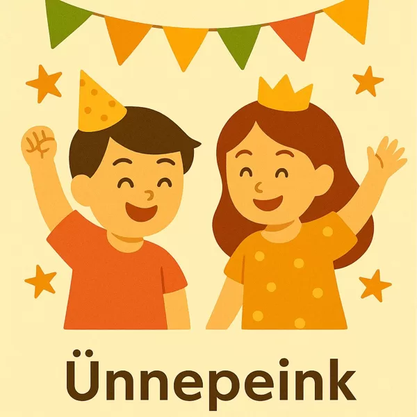 Ünnepeink